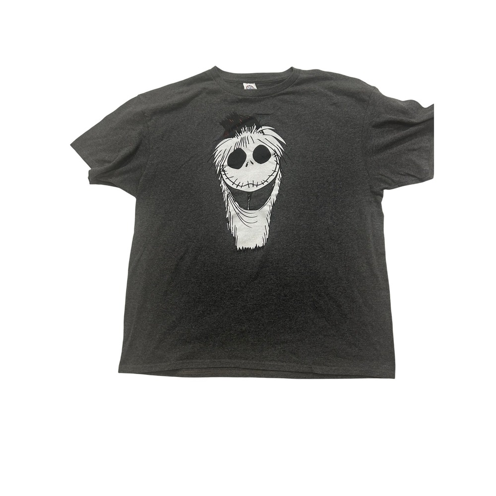 Delta Pro Disney Jack Skellington Nightmare Before Christmas Graphic Tee XL (555